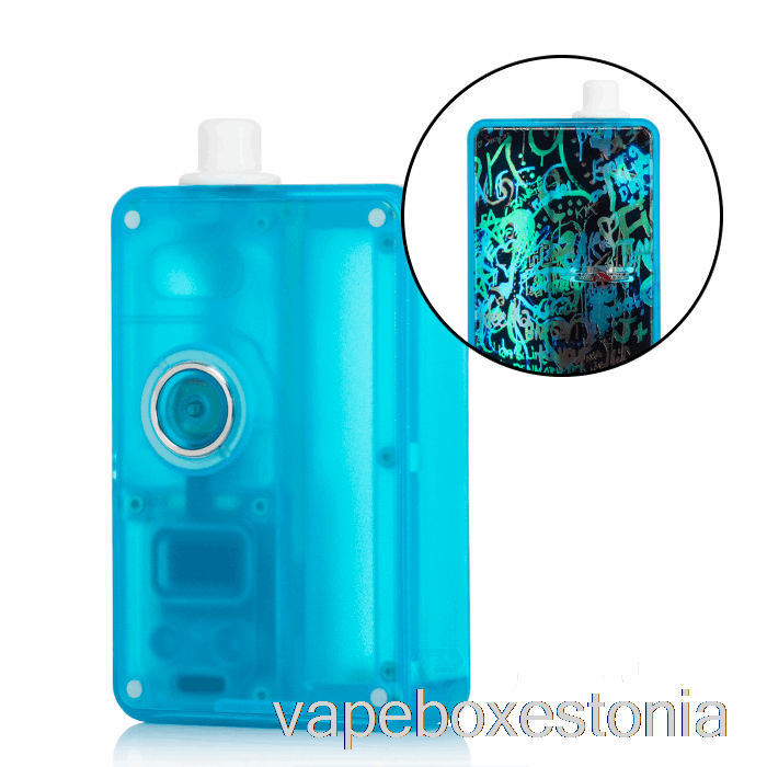 Vape Box Estonia Vandy Vape Pulse Aio Minikomplekt Matt Sinine